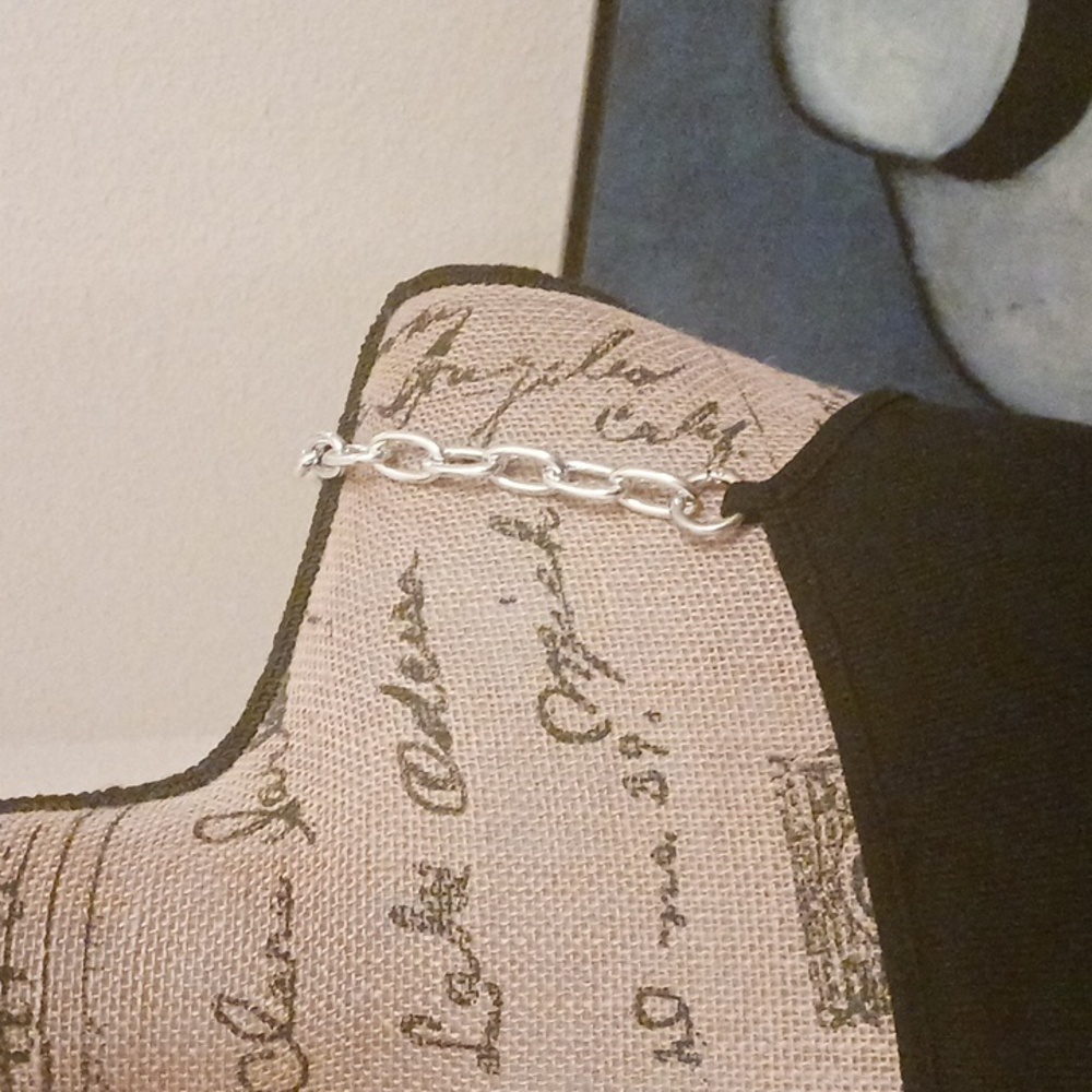 Chain Crop Top - Picture 6 of 8